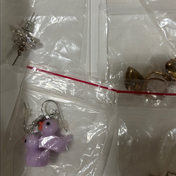 Colorful Earring Bundle - Picture 6 of 8